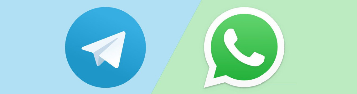 Beratung WhatsApp und Telegramm