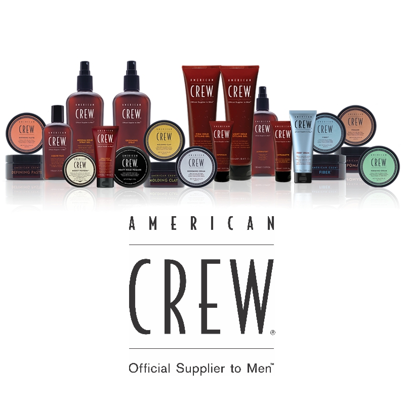 American Crew Styling