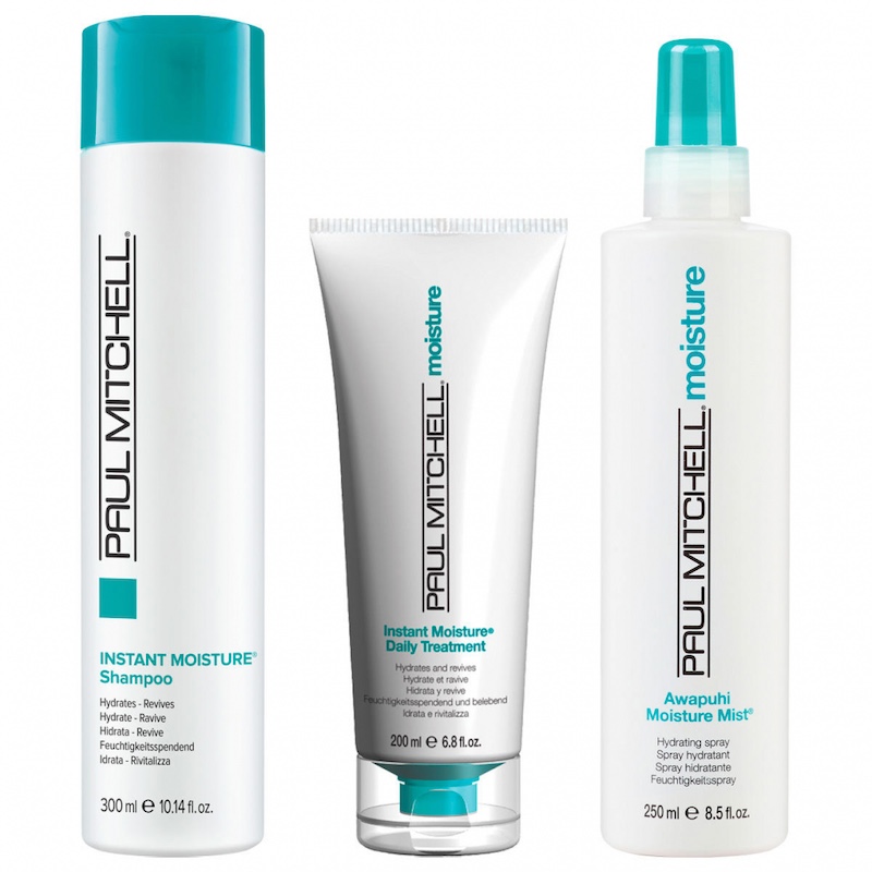 Moisture die Feuchtigkeitspflege von Paul Michtell schnell und günstig im xhair my hairstore