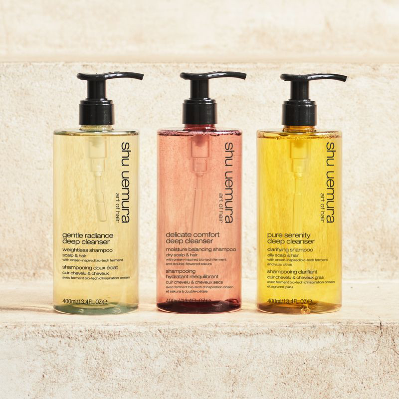 Shu Uemura Deep Cleanser online günstig kaufen