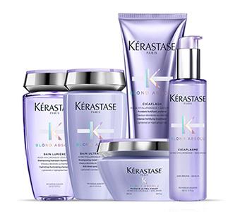 Kerastase Blonde Absolu online günstig kaufen im Xhair online shop