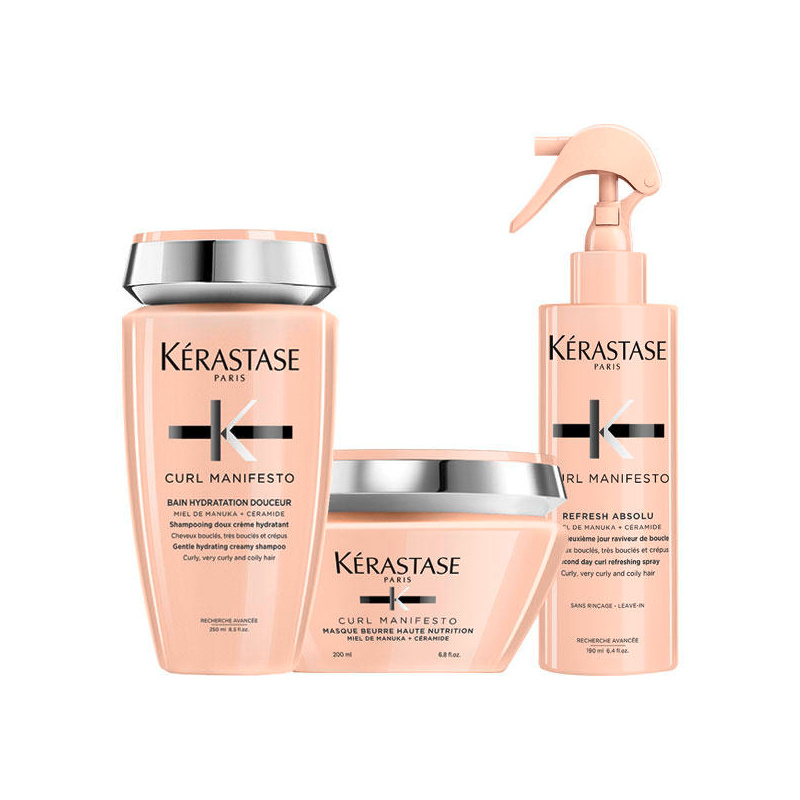Curl Manifesto von Kérastase